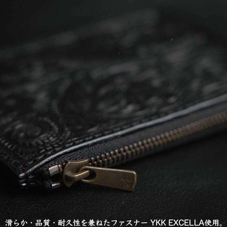 L字ファスナー Lzip Lファスナー Lジッパー 財布 エルファスナー