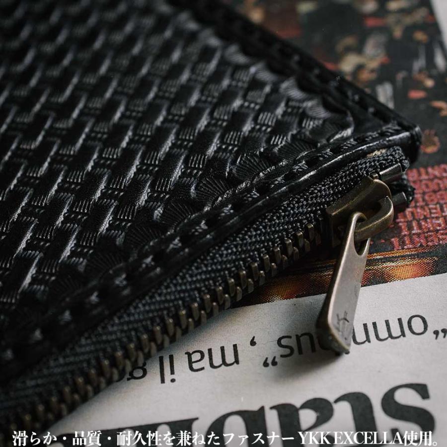 L字ファスナー Lzip Lファスナー Lジッパー 財布 エルファスナー