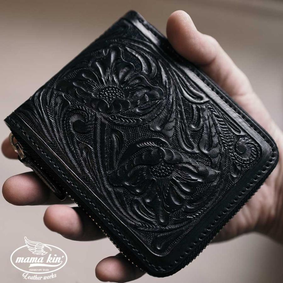 二つ折り財布/カービングウォレット/ライダースウォレット 二つ折り財布/カービングウォレット/ライダースウォレット