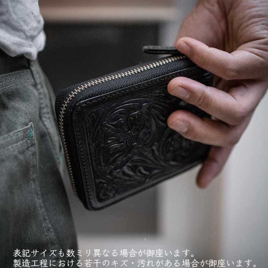二つ折り財布/カービングウォレット/ライダースウォレット 二つ折り財布/カービングウォレット/ライダースウォレット