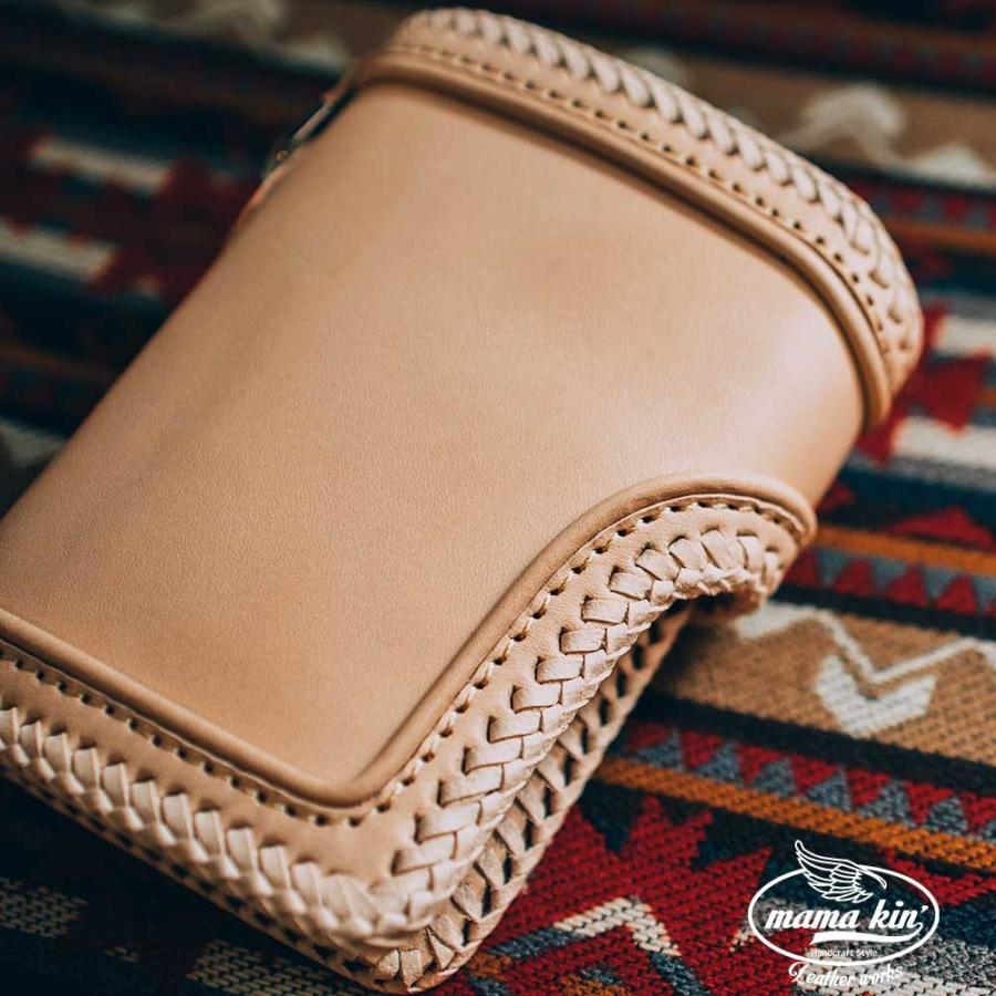 と*る様 栃木レザー ライダース ウォレット バイカー ウォレット ヌメ革 フラ 栃木レザー 長財布 ライダースウォレット バイカーズウォレット さいふ