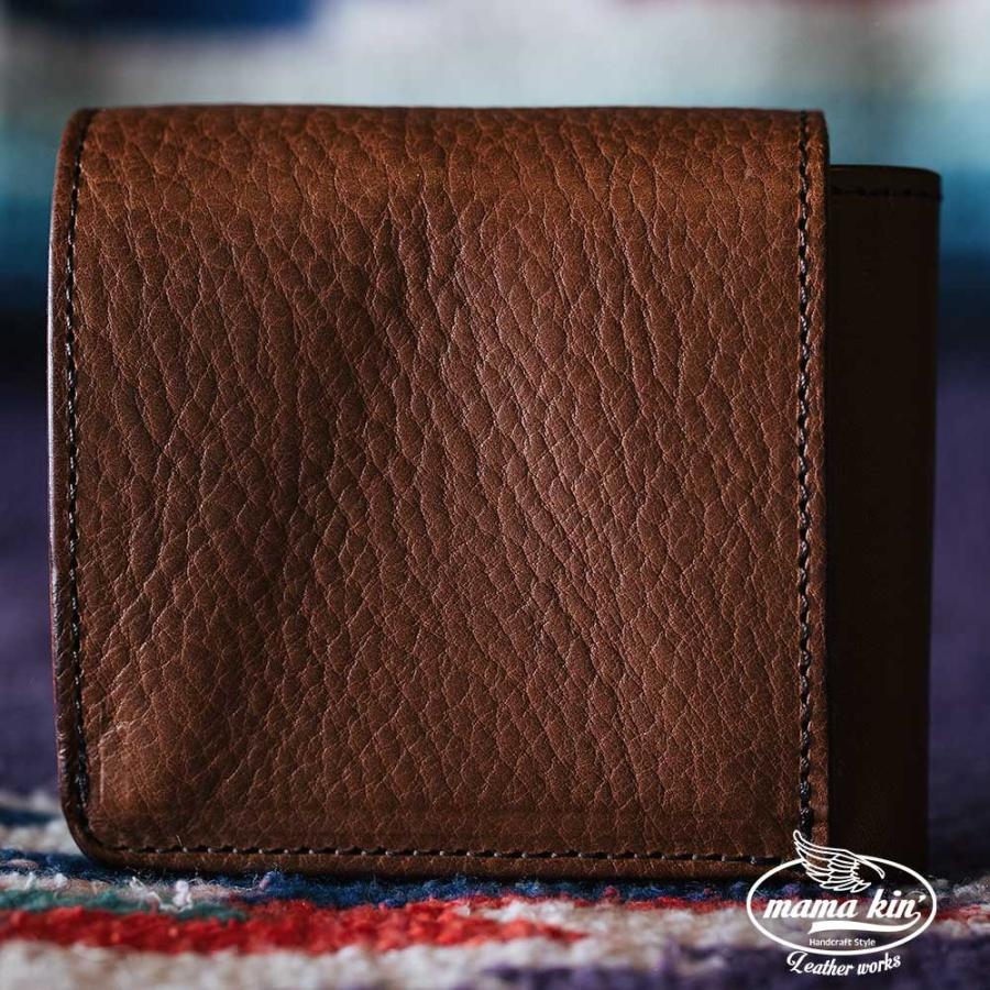 淳　レザーウォレット　栃木レザー　ハンドメイド　サドルレザー　オーダー　革 淳 レザーウォレット 栃木レザー ハンドメイド サドルレザー