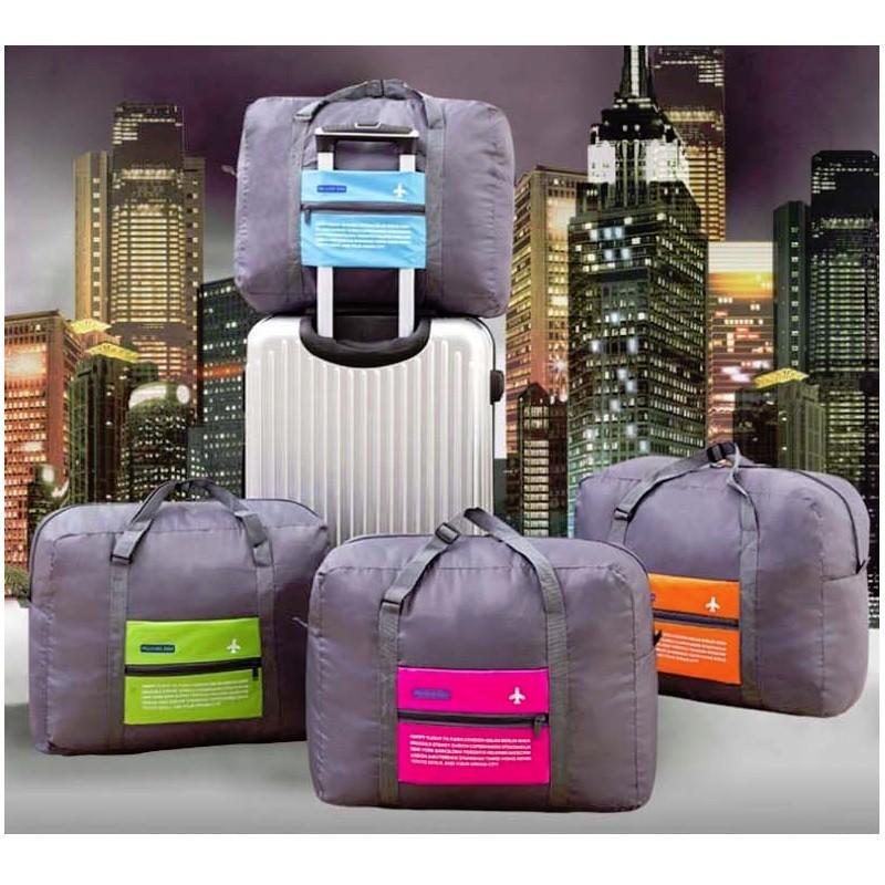 キャリーオンバッグ 折りたたみバッグ ポケッタブル トラベルバック ボストンバッグ スーツケース 固定可 大容量 32L 機内持込可｜mamama-mall｜05