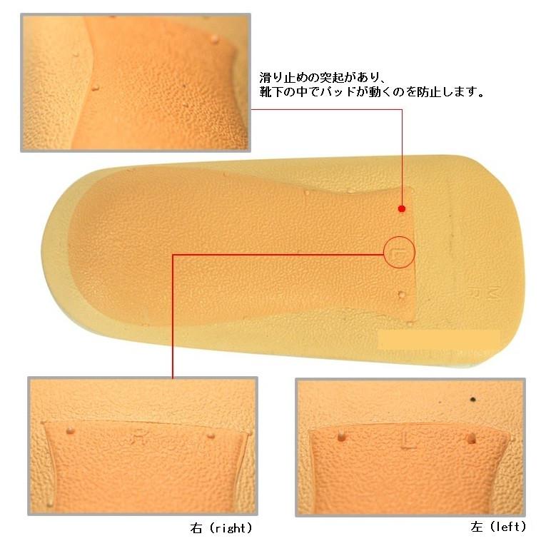 シークレットインソール 靴下パッド 2cm 身長アップ シークレット中敷 上げ底 厚底 中敷き インソール 送料無料 Tm004 Mu マママモール 通販 Yahoo ショッピング