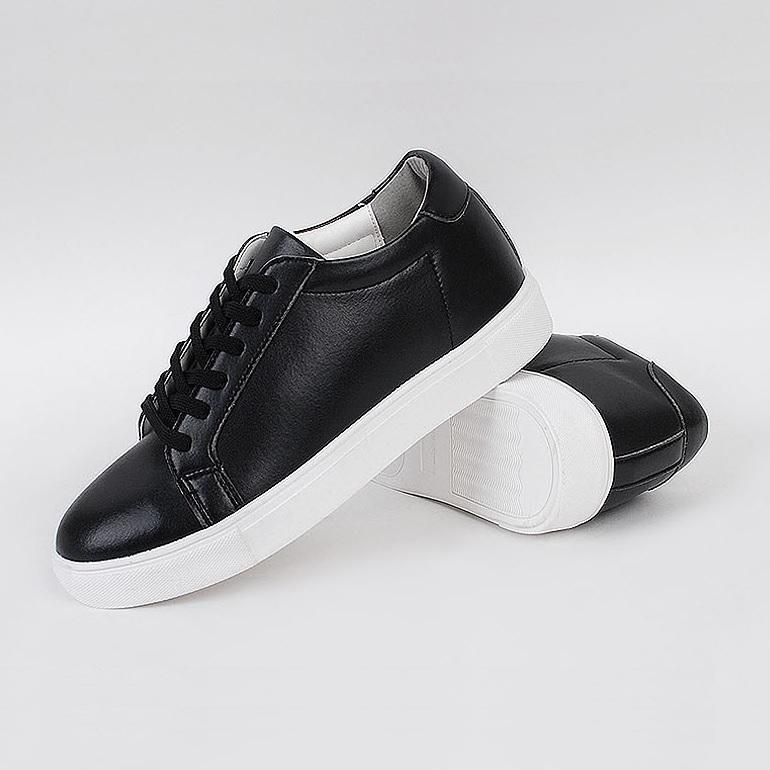 UB-DS 25.0cm シークレットシューズ 5.5cm UP シークレットスニーカー 