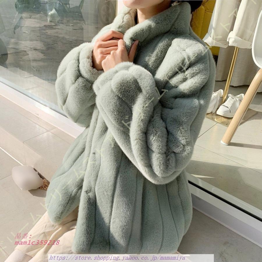 大感謝セール ボアコート レディース スタンド柔らか ふわふわ ボア ボアジャケット長袖 レディース 防寒 ファッション あったか もこもこ 防風 ボアブルゾン 冬 秋 フリースジャケット サイズ M Demolition Training