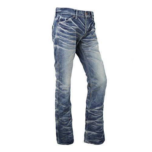 ジーンズ ライトブルー メンズ ブーツカット デニム デニムパンツ メンズファッション ヴィンテージ ビンテージ ビンテージ 日本製 A B01yhgl0 ライトブルー K 01 長野本店 Xl 全国オンラインショップ