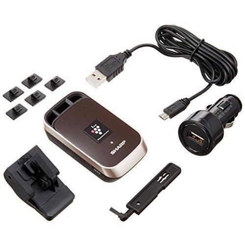 お手軽価格 シャープ イオン発生機 車用 カーエアコン取付タイプ プラズマクラスター搭載 ブラウン Ig Hc1 T スペシャルオファ Rdsnicaragua Org