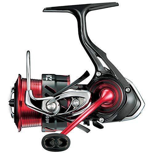 ダイワ Daiwa スピニングリール 圧倒的な軽量化を達成し 他を寄せ付けない軽い回転性能を手にしたハイスペックスピニング バスフィッシングで最 A B01mzdxvum ダイワ Daiwa 17 イージス スピニングリール 03f H スピニングリール A B01mzdxvum