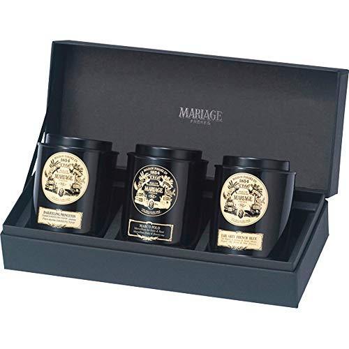 売り切れ必至 マリアージュ フレール 紅茶の贈り物 マルコポーロ ダージリンプリンストン アールグレイフレンチブルーngs 7 肌触りがいい Blog Lonolife Com