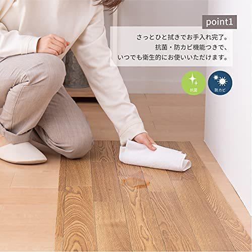 激安通販の フリーカット 敷くだけリメイク床シート 約90 400cm ダーク 木目 その他インテリア雑貨 小物 Missaliciarenee Com