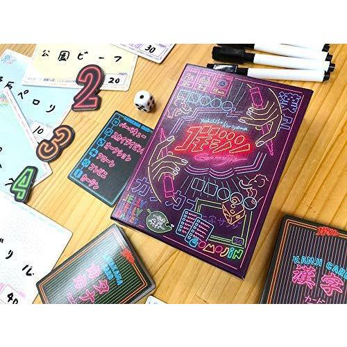 ゴモジン 漢字2文字とカタカナ3文字のヒントから答えを導き出す 言葉を使ったパーティーゲームです A B08bcgbttm 2115 全国オンライン 名古屋本店 通販 Yahoo ショッピング