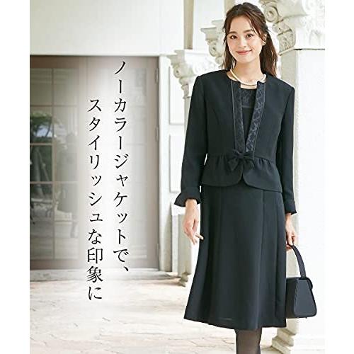 正規販売店 Nissen ニッセン 喪服 大きいサイ レディース 洗える 前開き ワンピース ジャケット アンサンブル フォーマル その他インテリア雑貨 小物 Demolition Training