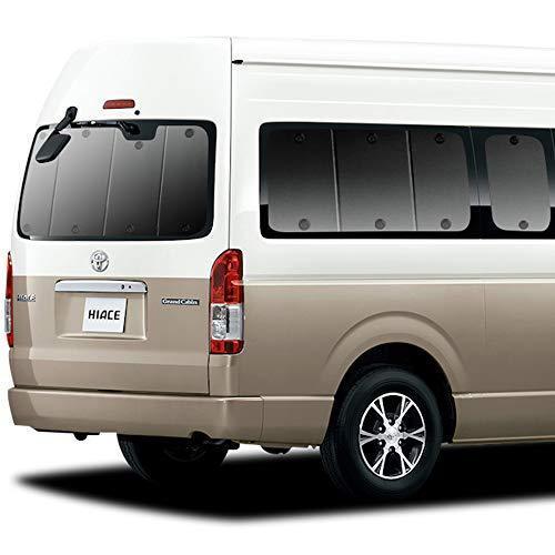 全品送料無料 ハイエース 0系 グランドキャビン コミューターgl 1 5型対応 カーテン サンシェード 車中泊 グッズ プライバ その他インテリア雑貨 小物 Avia Russia Com