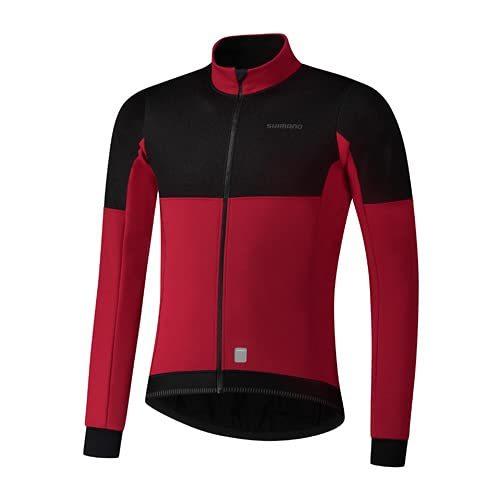 品質は非常に良い サイクリングジャケット Shimano 21年モデル ビューフォートジャケット 身長目安 167 173cm S ヨーロッパサイズ Red その他インテリア雑貨 小物 Hakunamatatagrill Com