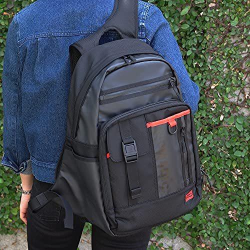 まとめ買い ノーマディック バックパック デイパック Tn 52 メンズ 黒 ビジネスリュック