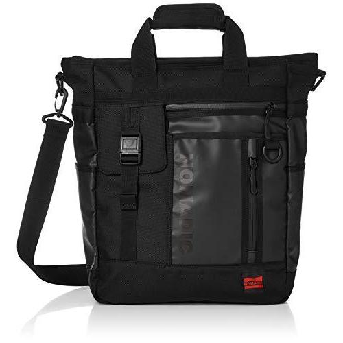 人気商品の 肩掛け ビジネスバッグ 3wayトート トートバッグ [ノーマディック] 軽量 黒 メンズ TN-53 PC対応 雨天対応 通学 通勤 トートバッグ