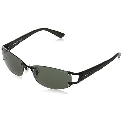 2種類選べる ポリス サングラス Splc60j メンズ ブラック 59 Hanagrocare Com