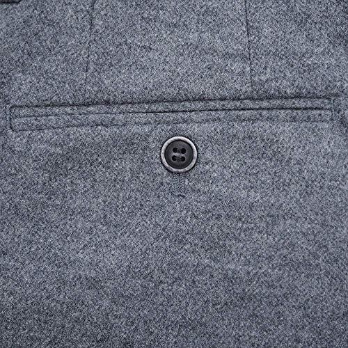 海外ブランド グレー 男性 メンズ パンツ ストレッチ スラックス ノータック ロンナー 594 秋冬 日本製 サイズ スキニー スリムパンツ Www Gatorheatandair Com