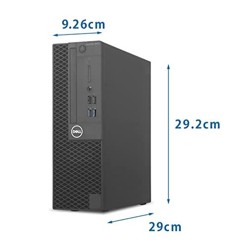Dell デスクトップPC 3070 SFF / Win11 / MS Office 2019 / 第9世代