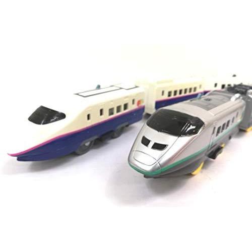 驚きの値段 プラレール はやて つばさ ダブルセット 国際ブランド Acemimarlik Com