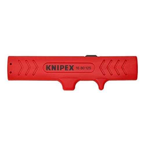 KNIPEX(クニペックス) ケーブルストリッパー 125mm 1680125SB｜mamanini｜04