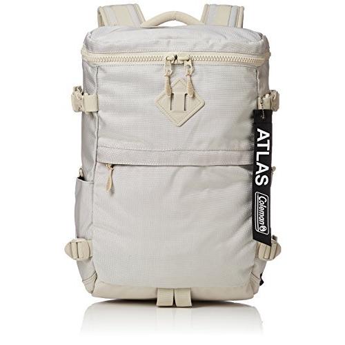 コールマン Atlasアトラスクアドラアイスグレー ファッション A B078j7jhhc カジュアルでもビジネスでも使える スクエアタイプのlバックパック バックパネルとショルダーハーネスは通気性 A B078j7jhhc コールマン Atlasアトラスクアドラアイス