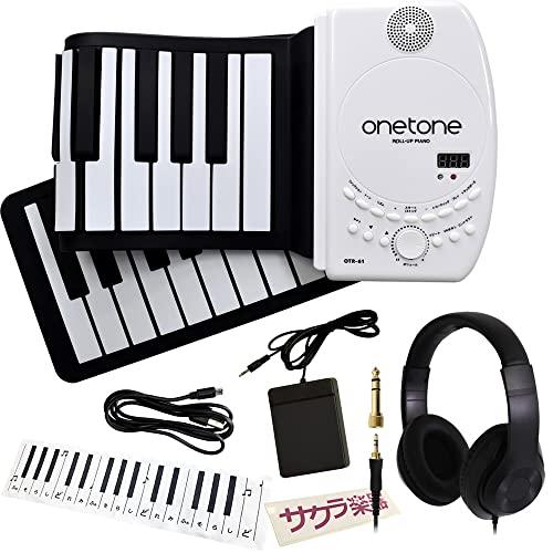 未使用◎ロールアップピアノ 電子ピアノ ロールアップピアノ 49鍵盤 持ち運び (スピーカー