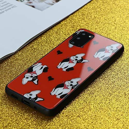サムスン Samsung S ケース カバー 対応 犬 可愛い ギャラクシー S s バンパー 人気 ガラス かわいい Galaxy S A B05styq9 Mamanini 通販 Yahoo ショッピング