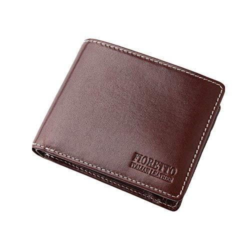 大注目 財布 二つ折り財布 メンズ イタリアンレザーを使用した本革財布 折り畳み財布 プレゼント 本革 イタリア 長財布 Iptc Net Br