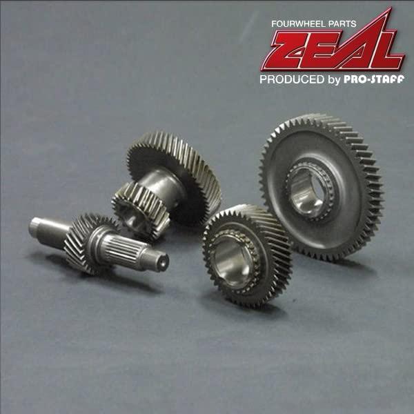 ZEALトランスファー ダウンギア ジムニーJA11・71系JB31系【プロ