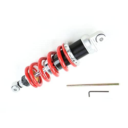 YSSリヤショック MA456 TOP LINE 310mm ZX-25R ねじ式プリロード/リバウンド減衰力調整/車高調整機能