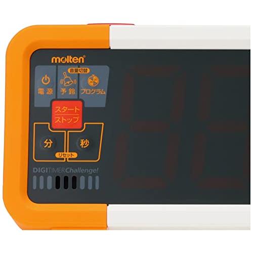 【新品同様 / 希少】 molten(モルテン) デジタイマチャレンジ UD0010 【I2025725814】(11012円)