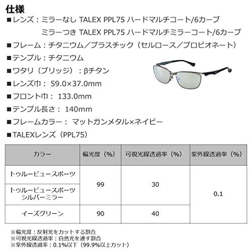 新入荷！ ダイワ(DAIWA) 偏光グラス/タレックス TLX 022 トゥルービュースポーツ 釣り サングラス 【2212072955】(12025円)