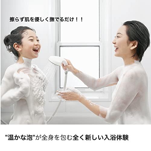 ファッションなデザインファッションなデザインシャワーヘッド 泡