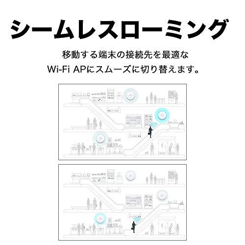 お歳暮 GloireLuceTP-Link WiFi 無線LAN 商用アクセスポイント EAP660