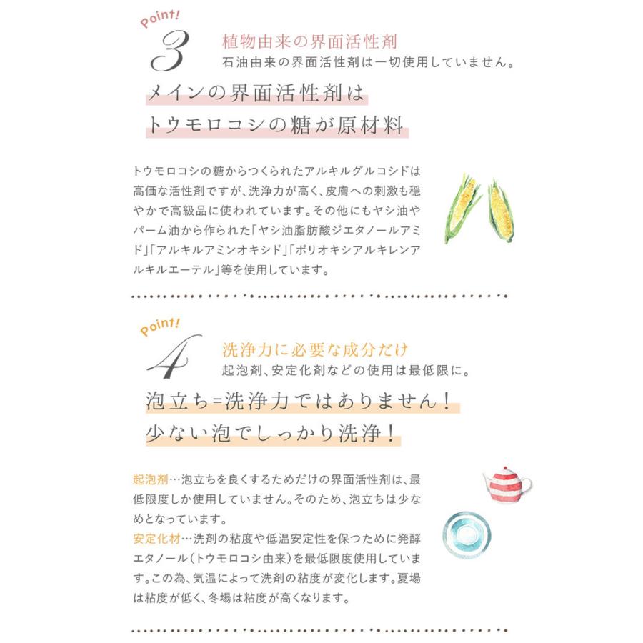 プチギフト に！手肌 に やさしい 食器用洗剤「クロリスディッシュ お試しサイズ ギフト用セット ×5個」 |  | 12
