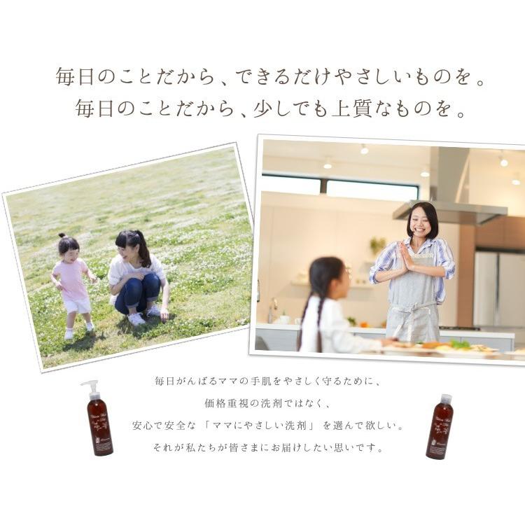 プチギフト に！手肌 に やさしい 食器用洗剤「クロリスディッシュ お試しサイズ ギフト用セット ×5個」 |  | 14