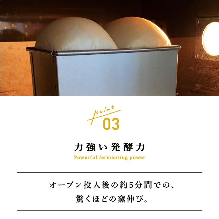 春よ恋ブレンド365Basic 2.5kg 強力粉 北海道産パン用小麦粉 春よ恋+ゆめちから 北海道産小麦粉 国産小麦粉 | mamapan | 07