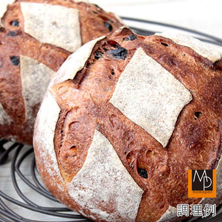 準強力粉 フランスパン用小麦粉 E65 2.5kg 国産小麦粉｜mamapan｜06