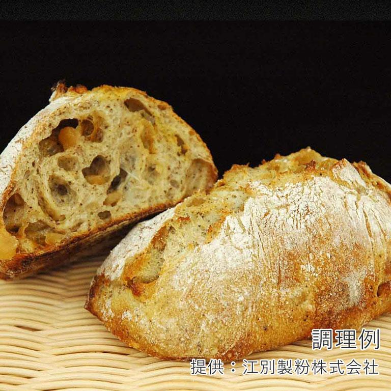 準強力粉 北海道産フランスパン用小麦粉 10P09 2.5kg｜mamapan｜03