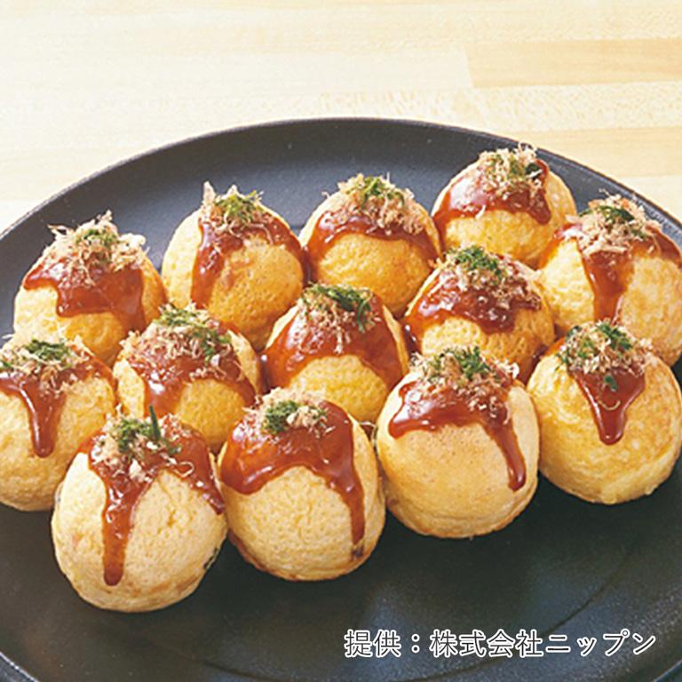 nippn（ニップン） タコ焼きミックス 1kg J810 ミックス粉 業務用