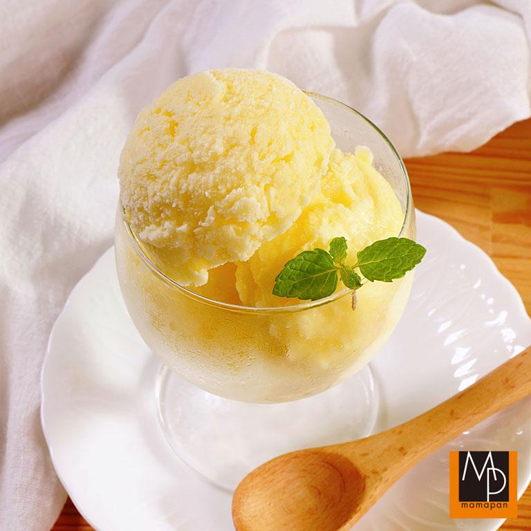 nippn（ニップン） めちゃラクアイスの素 バニラ風味 50g ミックス粉