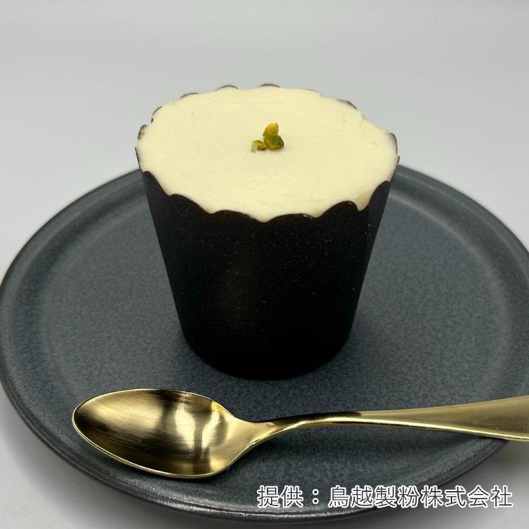 鳥越製粉 TD386 キャロットケーキ 10kg ミックス粉 業務用 にんじん