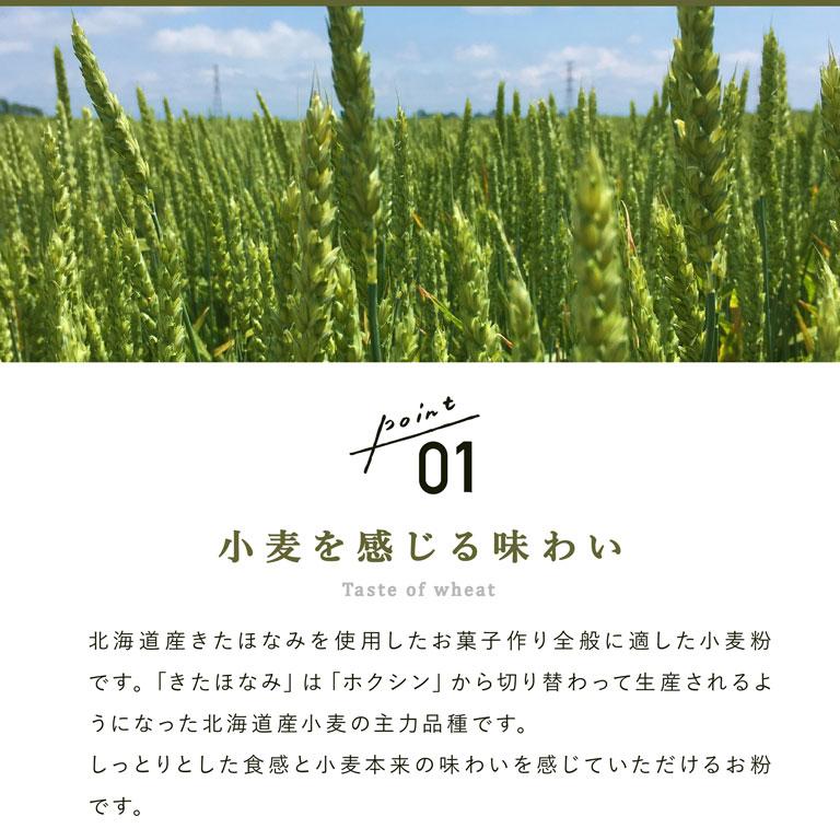 江別製粉 薄力粉 ドルチェ 25kg 国産菓子用小麦粉 北海道産 国産小麦粉 業務用バルク商品【沖縄は別途追加送料必要】の画像