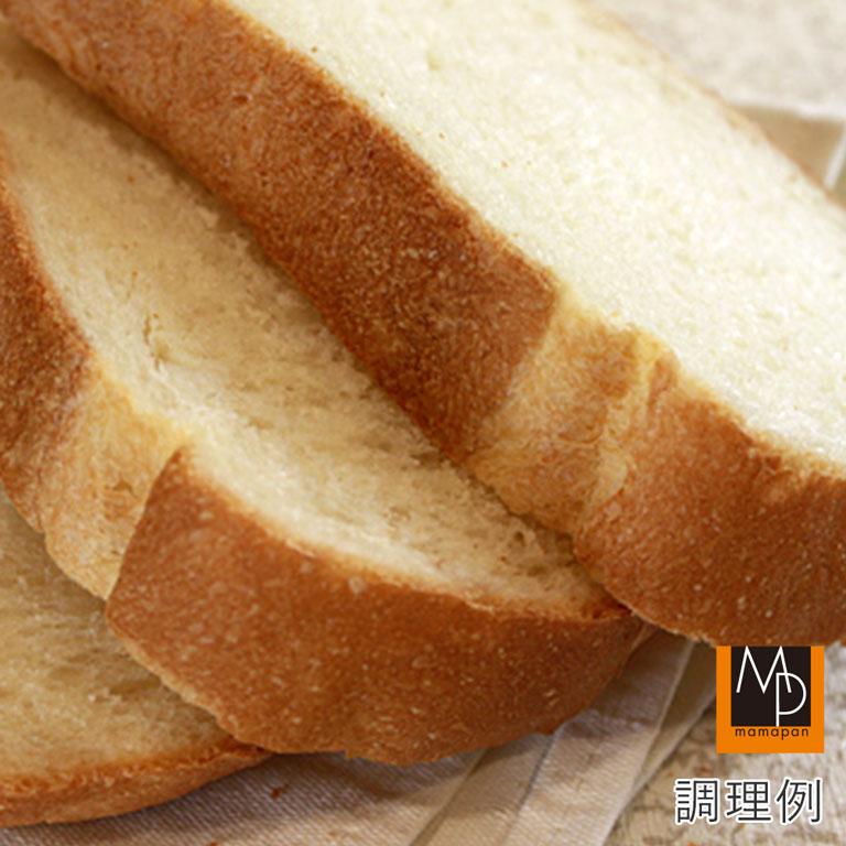 強力粉 香麦 北海道産パン用小麦粉 江別製粉 業務用 25kg 国産小麦粉 春よ恋ブレンド【沖縄県は別途追加送料必要】|mamapan|02