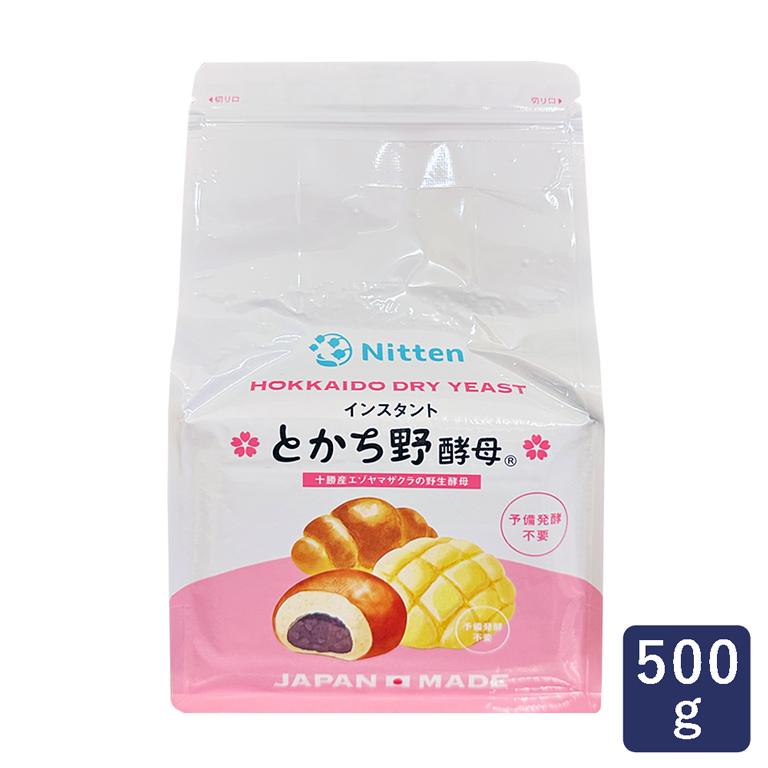 mamapan（ママパン） ニッテン とかち野酵母 インスタントドライ