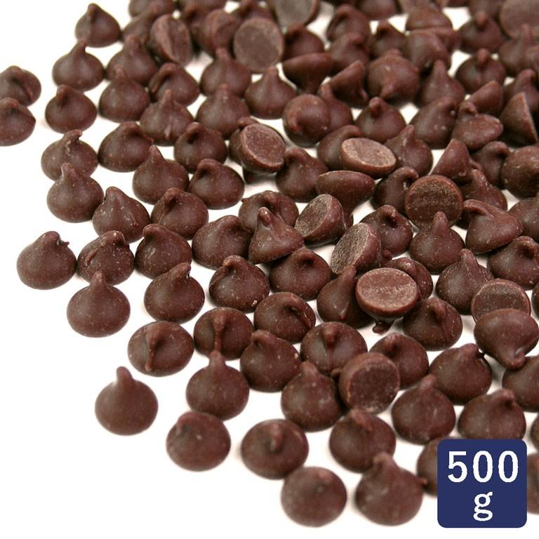 早割クーポン！ 商品追加値下げ在庫復活 チョコチップ 高級チョコレートチップ スイート カカオ分36.1％ 500g チョコレート izeemba.com izeemba.com