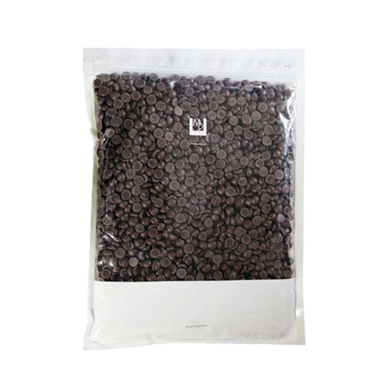 mamapan（ママパン） ベルギー産 ダークチョコレート カカオ60％ 1kg