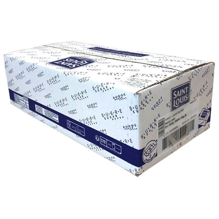砂糖 シュクル オンブロップ（白） サン・ルイ・シュクル 2個入り×1000セット 角砂糖 業務用｜mamapan｜02